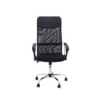 Scaun birou S-66 negru - imagine 2
