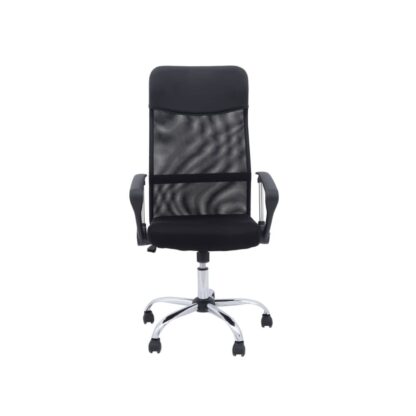 Scaun birou S-66 negru - imagine 2