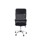 Scaun birou S-66 negru - imagine 4