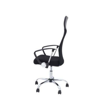 Scaun birou S-66 negru - imagine 3