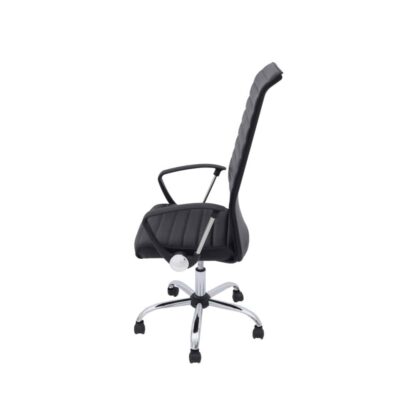 Scaun birou S-68 negru - imagine 3