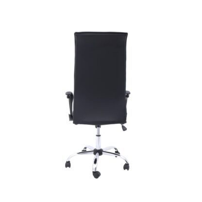 Scaun birou S-68 negru - imagine 2