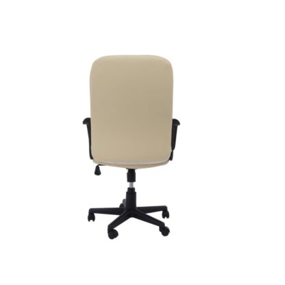 Scaun birou S-69 crem - imagine 2
