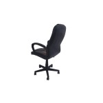 Scaun birou S-77, maro + negru - imagine 2