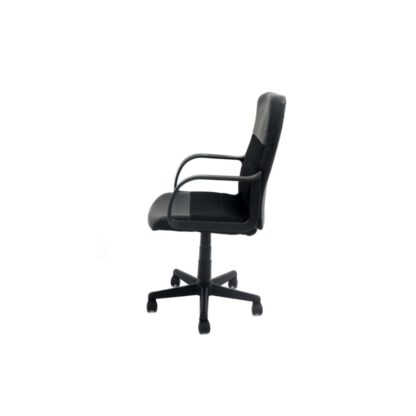 Scaun birou S-84 negru - imagine 2