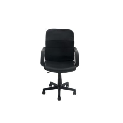 Scaun birou S-84 negru - imagine 3