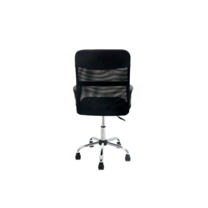 Scaun birou S-86 negru - imagine 3