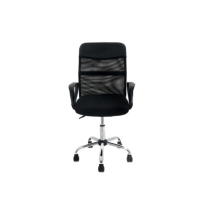 Scaun birou S-86 negru - imagine 2