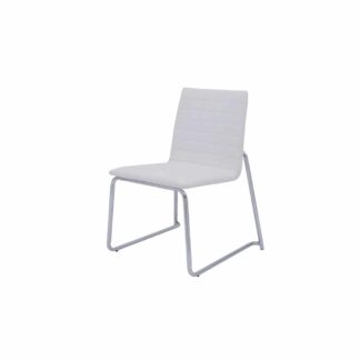 Scaun S-01 Alb