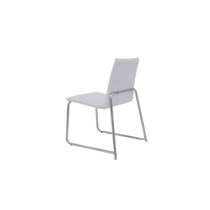 Scaun S-01 Alb - imagine 4