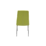 Scaun bucătărie S-02 verde - imagine 7