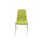 Scaun bucătărie S-02 verde - imagine 5