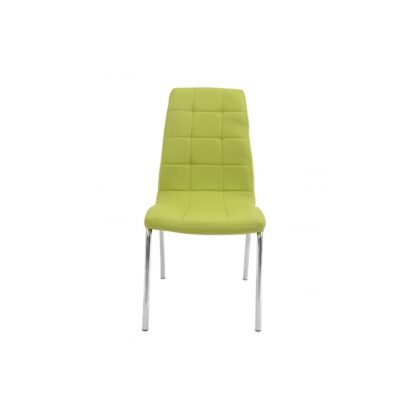 Scaun bucătărie S-02 verde - imagine 5