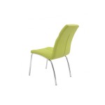 Scaun bucătărie S-02 verde - imagine 6