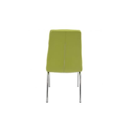 Scaun bucătărie S-02 verde - imagine 7