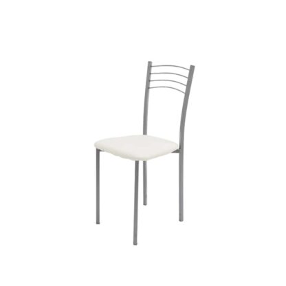 Scaun bucătărie S-05 crem