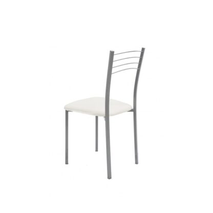 Scaun bucătărie S-05 crem - imagine 4