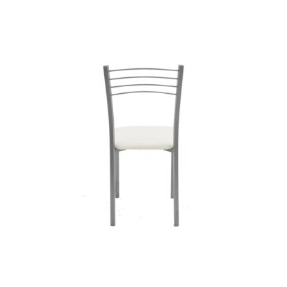 Scaun bucătărie S-05 crem - imagine 5