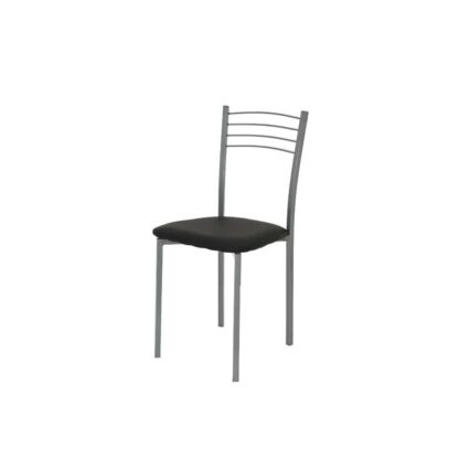 Scaun bucătărie S-05 negru