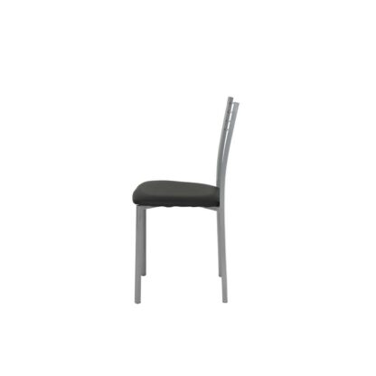 Scaun bucătărie S-05 negru - imagine 5