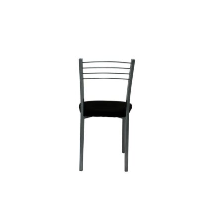 Scaun bucătărie S-05 negru - imagine 4