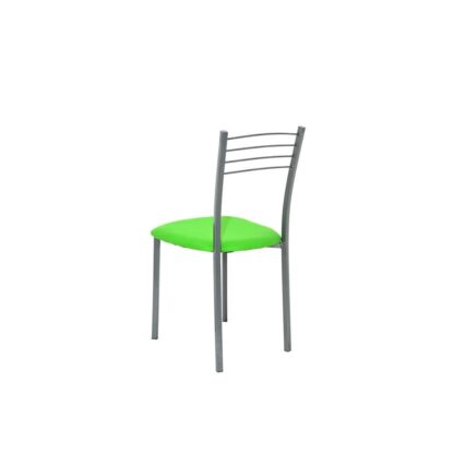 Scaun bucătărie S-05 verde - imagine 2