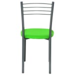 Scaun bucătărie S-05 verde - imagine 5