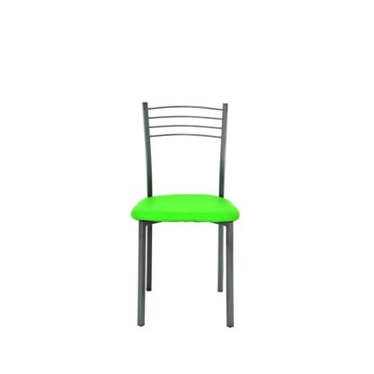 Scaun bucătărie S-05 verde - imagine 3