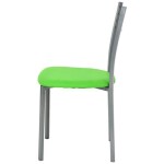 Scaun bucătărie S-05 verde - imagine 4