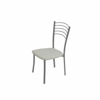 Scaun bucătărie S-14 crem