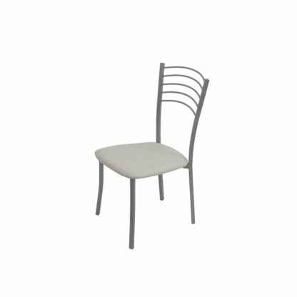 Scaun bucătărie S-14 crem