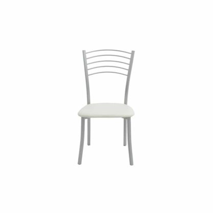 Scaun bucătărie S-14 crem - imagine 4