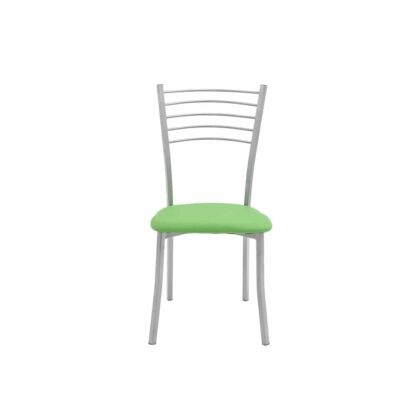 Scaun bucătărie S-14 verde - imagine 4