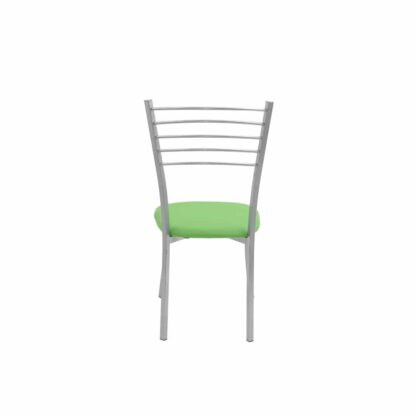 Scaun bucătărie S-14 verde - imagine 2