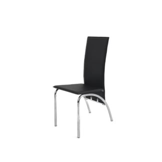 Scaun bucătărie S-19 negru