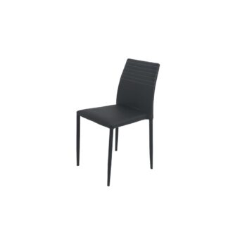Scaun bucătărie S-23 negru