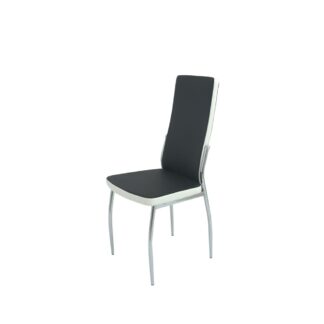 Scaun bucătărie S-27 negru