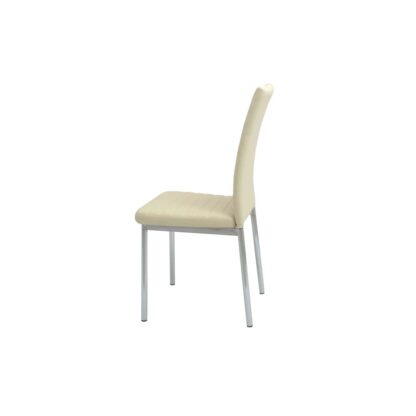 Scaun bucătărie S-30 crem - imagine 2