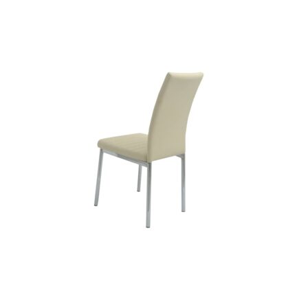 Scaun bucătărie S-30 crem - imagine 4