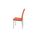 Scaun bucătărie S-30 portocaliu - imagine 2