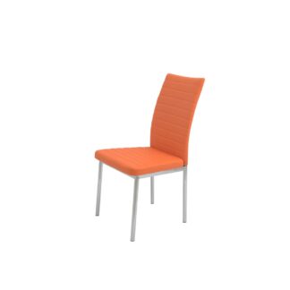 Scaun bucătărie S-30 portocaliu