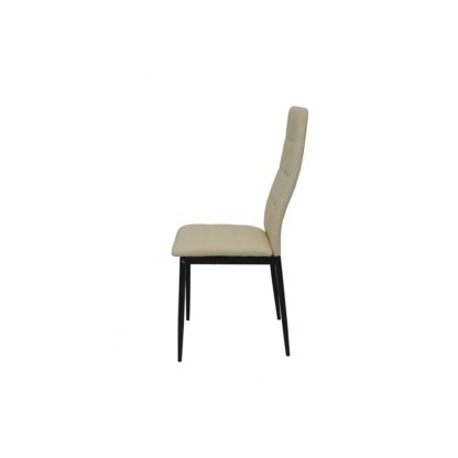 Scaun bucătărie S-36 crem - imagine 5