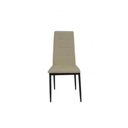Scaun bucătărie S-36 crem - imagine 3