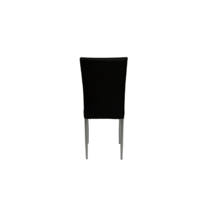Scaun bucătărie S-59 negru - imagine 3