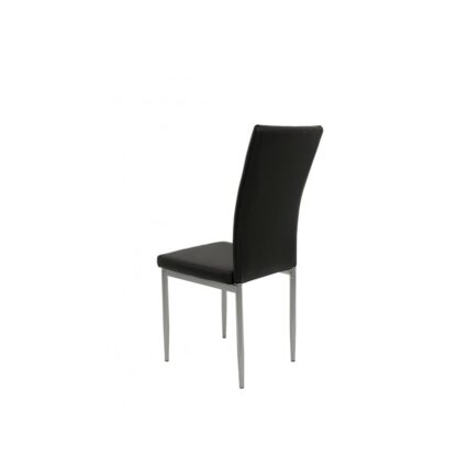 Scaun bucătărie S-59 negru - imagine 5