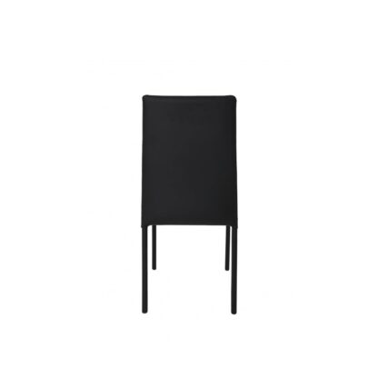 Scaun bucătărie S-75 negru - imagine 5