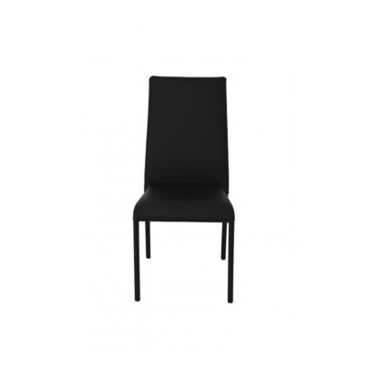 Scaun bucătărie S-75 negru - imagine 3