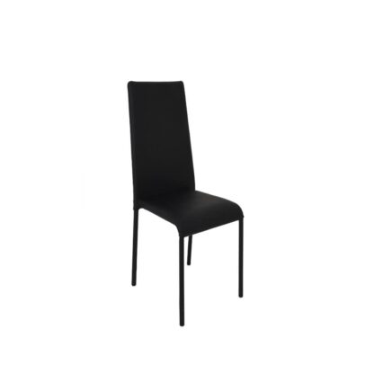 Scaun bucătărie S-75 negru