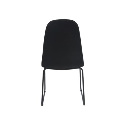 Scaun comercial S-10 negru - imagine 5