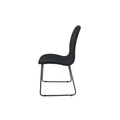 Scaun comercial S-10 negru - imagine 4